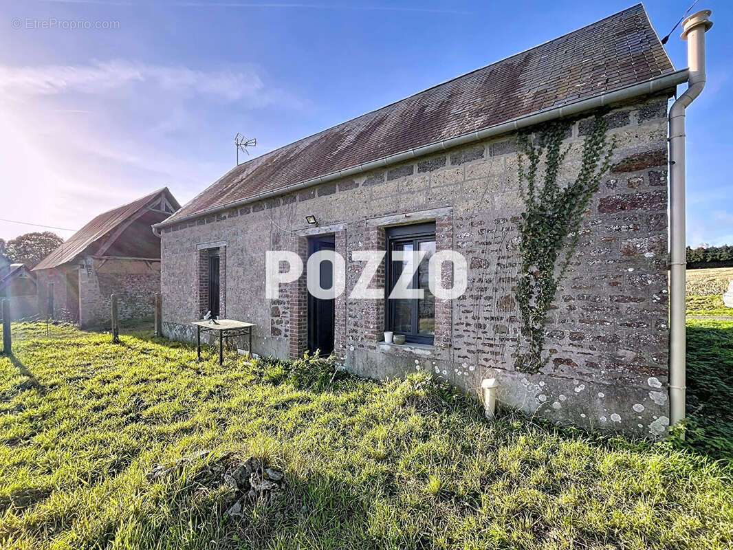 Maison à TORIGNI-SUR-VIRE