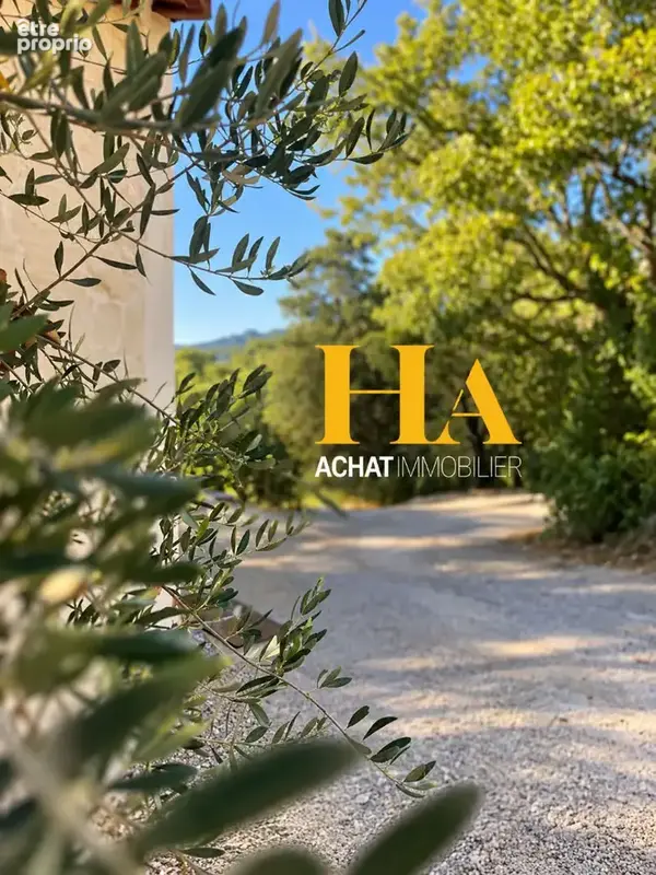 Laroque ( Dept 34) -  Propriété avec 2 chalets, piscine et 6 000 m² : un bien aux multiples possibilités - photo 9