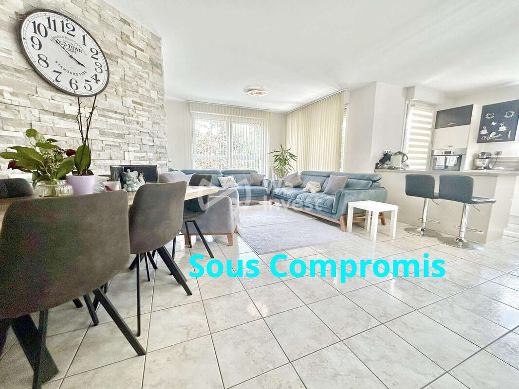 Appartement à LINGOLSHEIM