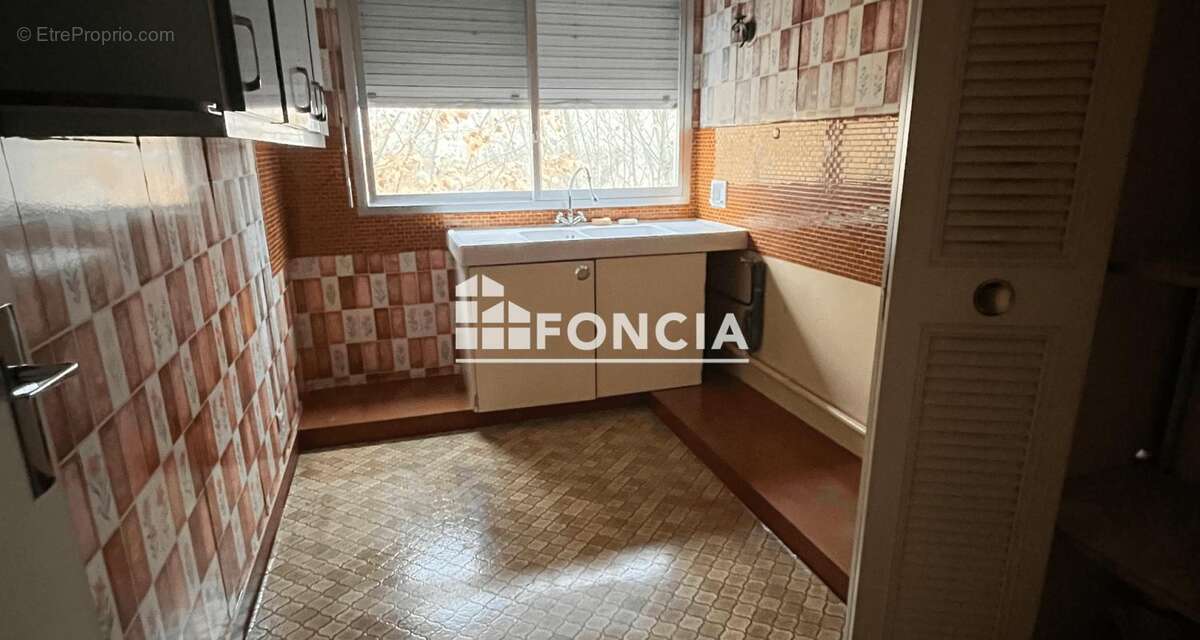 Appartement à AULNAY-SOUS-BOIS