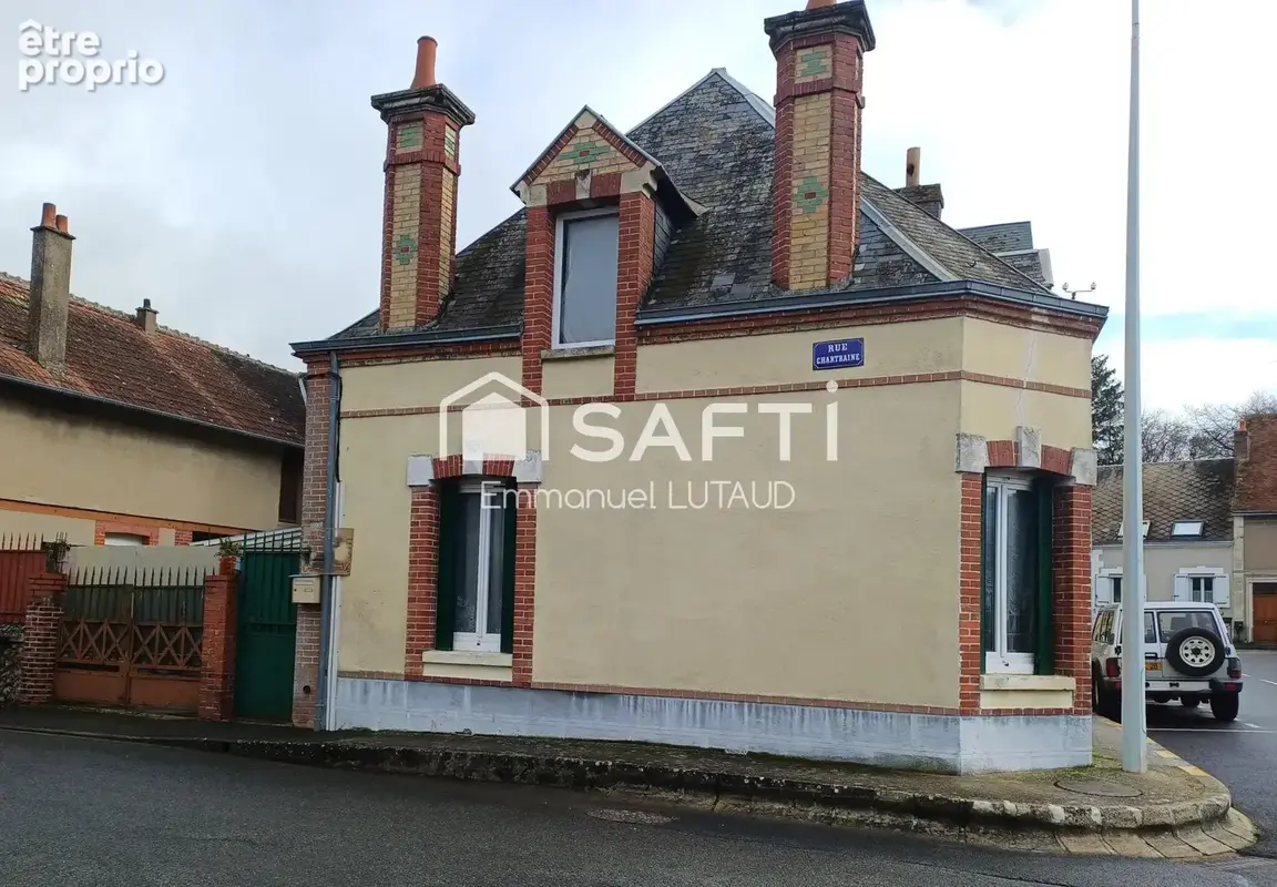Photo 1 - Maison à CLOYES-SUR-LE-LOIR