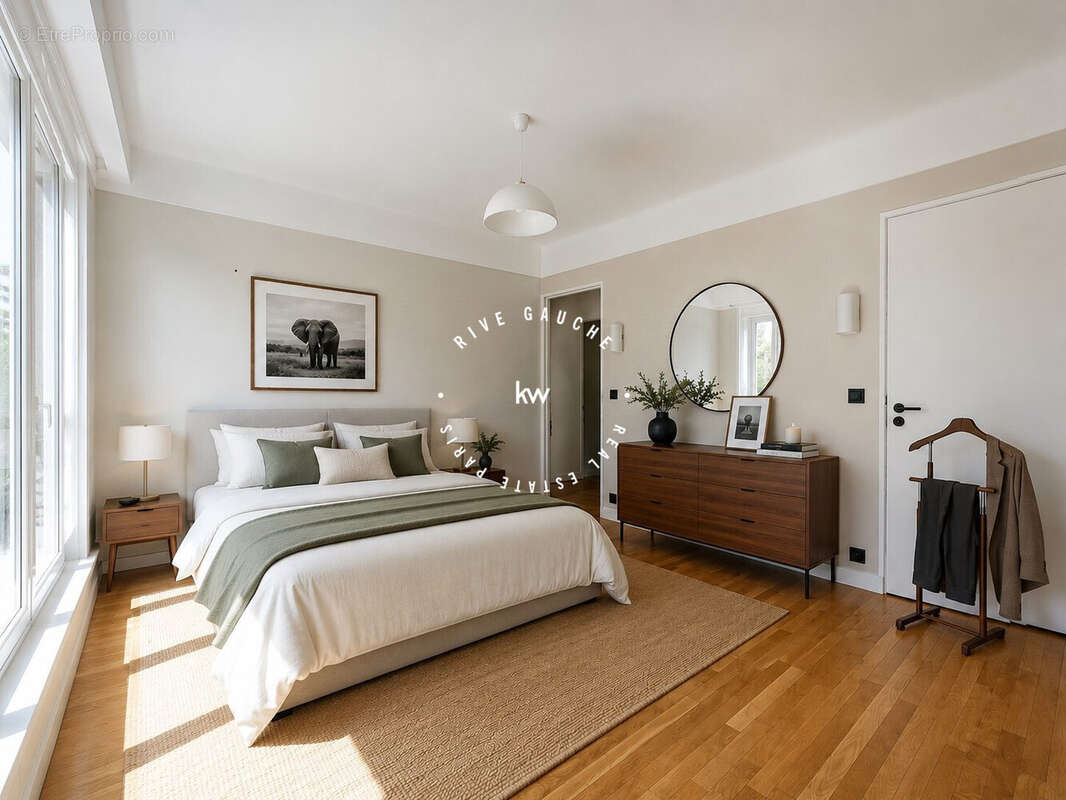 Appartement 70 m² à Paris-7e  - photo 8