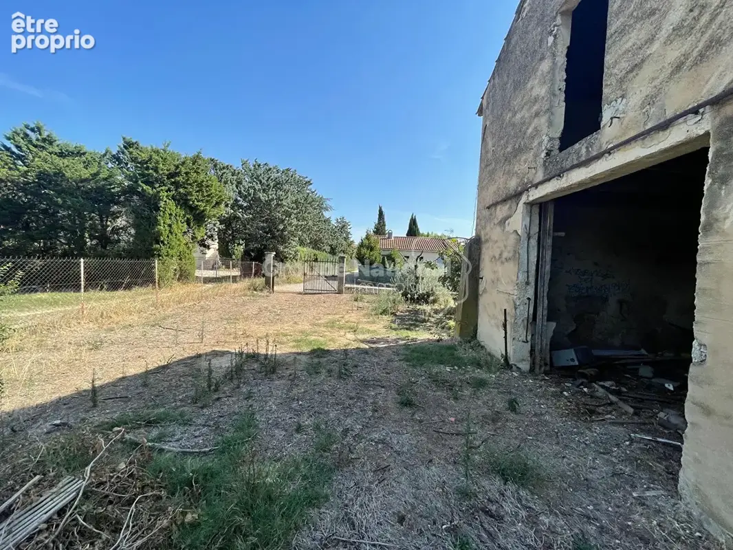 A vendre-exclu carpentras-batisse - photo 5
