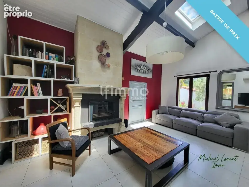 Maison 161m2 - 4 chambres - calme - photo 6