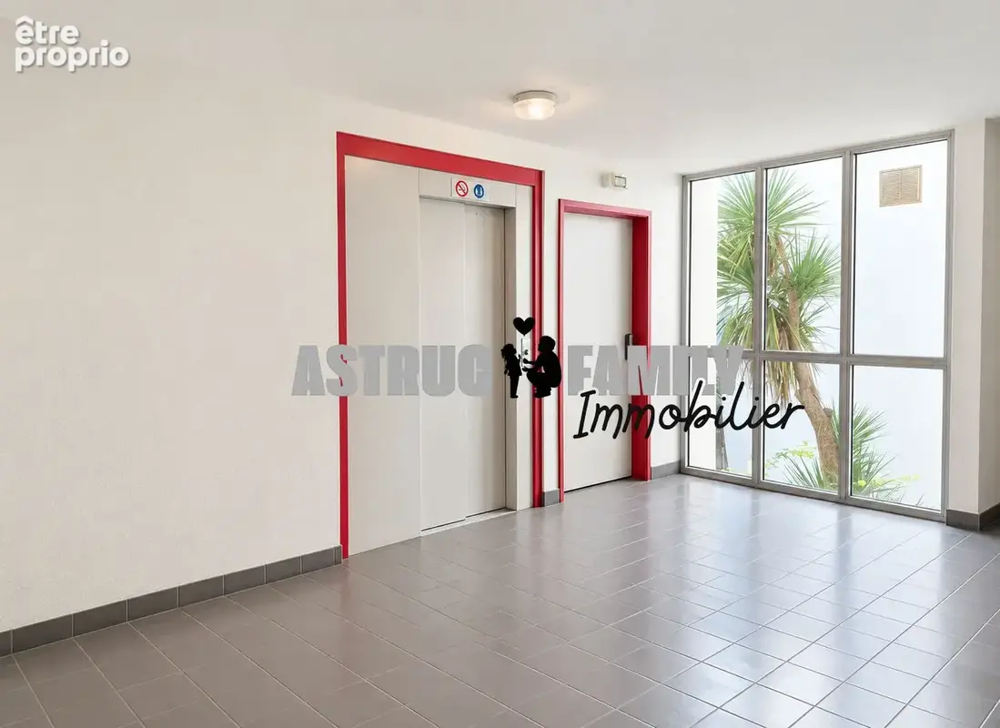 La grande motte - studio cabine - loggia - photo 12