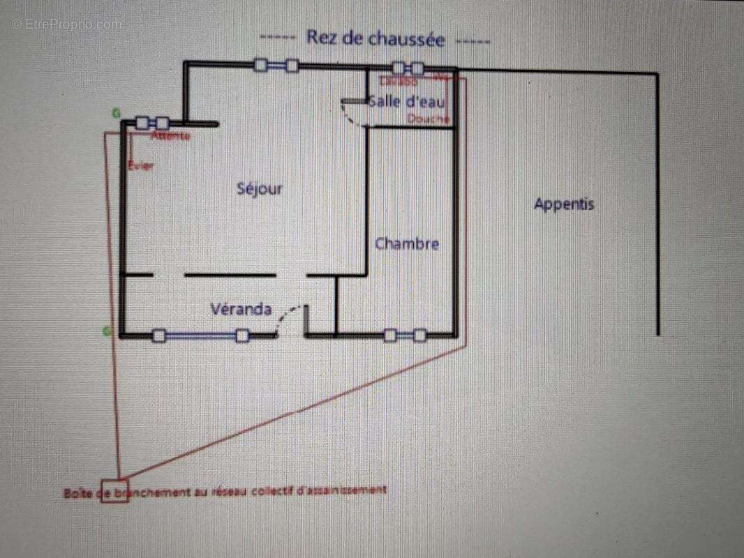 Maison à NARGIS