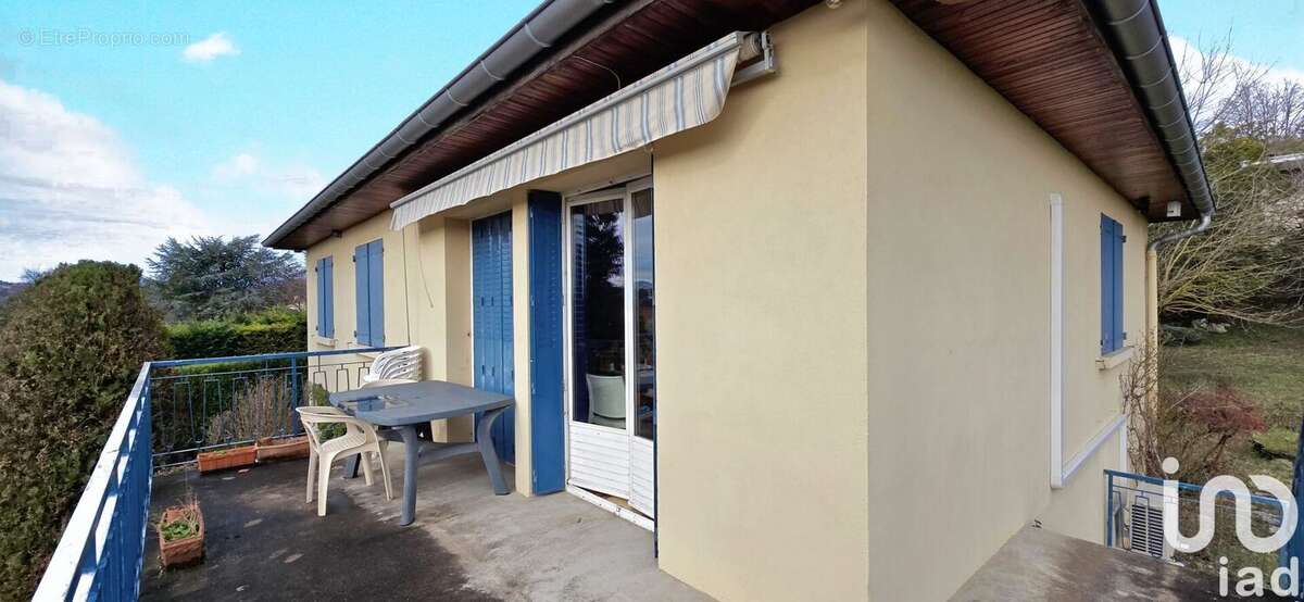 Photo 3 - Maison à SAINTE-FOY-LES-LYON