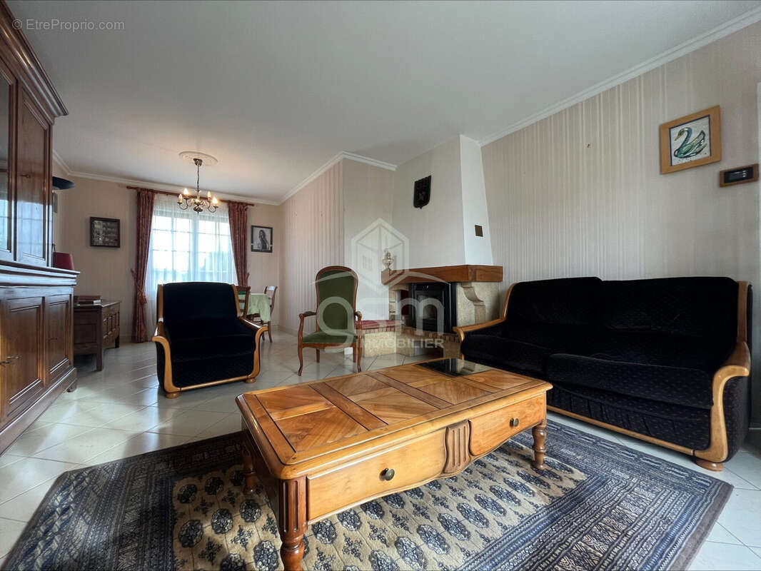 Maison à SAINT-AVERTIN