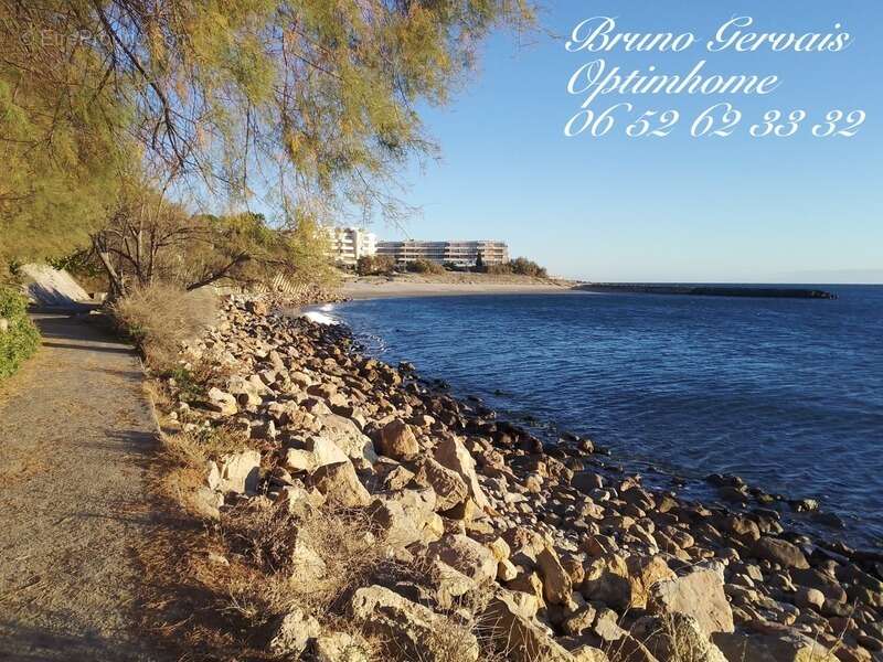 Appartement à vendre 2 pièces à SETE (34) quartier de la Corniche - photo 8