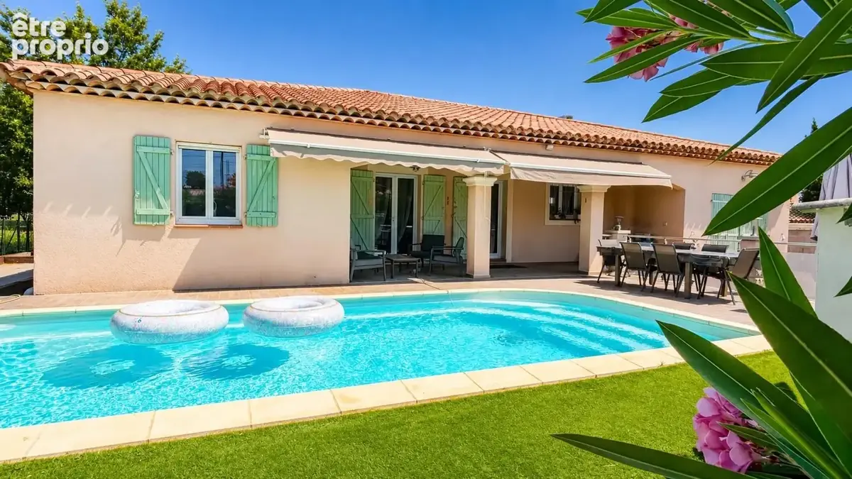 Photo 1 - Maison à LE MUY