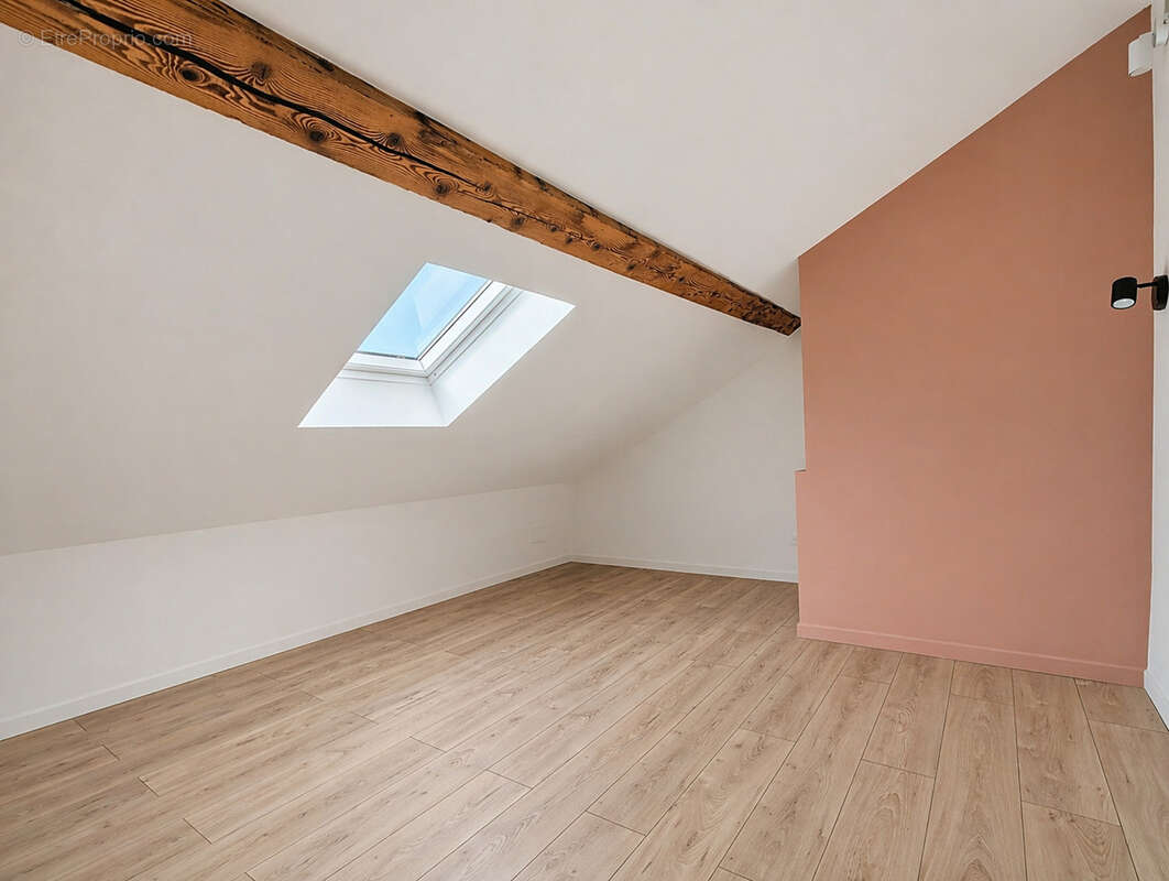 Appartement à AIX-LES-BAINS
