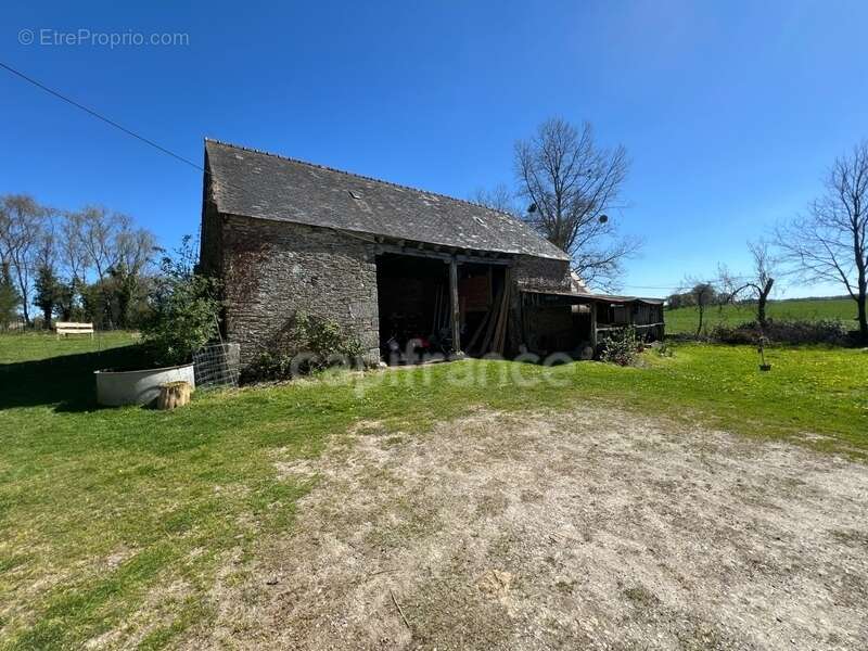 Maison à SAINT-MAYEUX