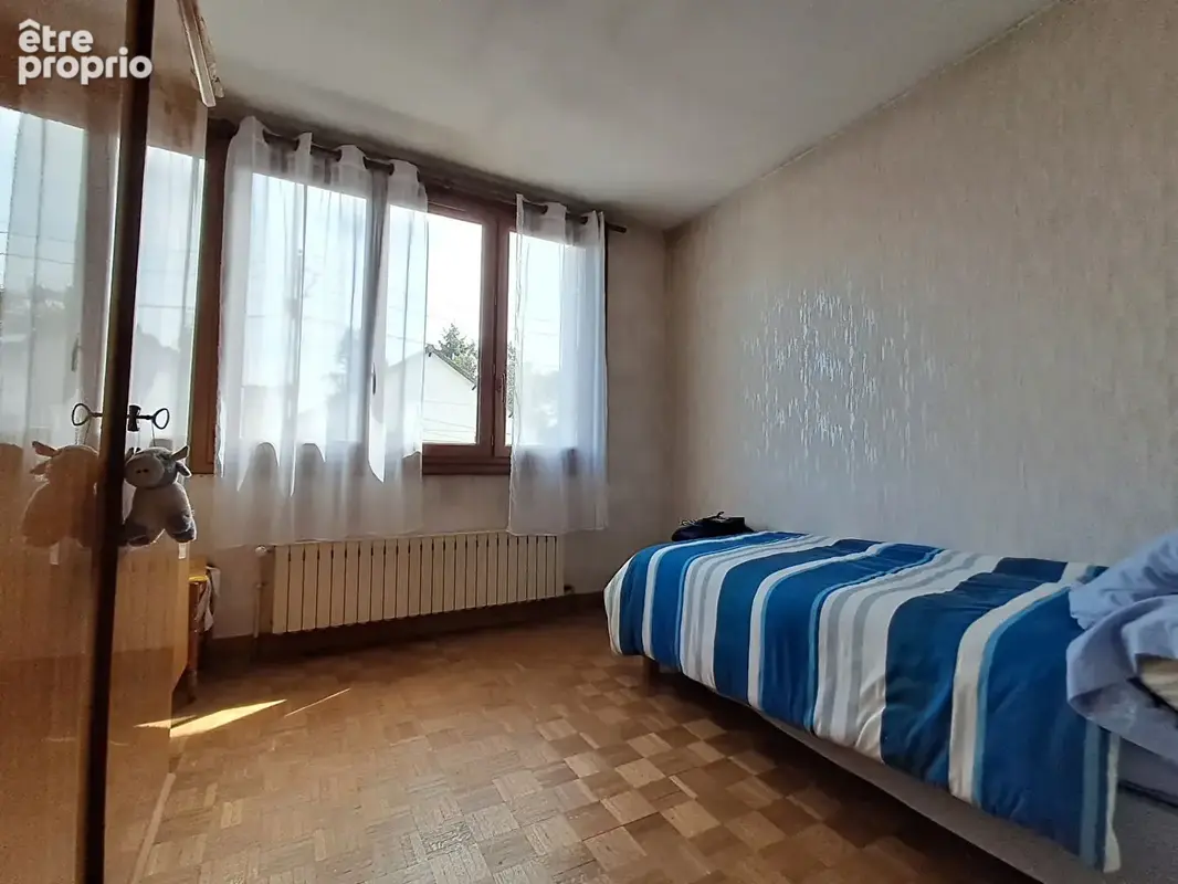Maison 76m² à sevran - photo 4