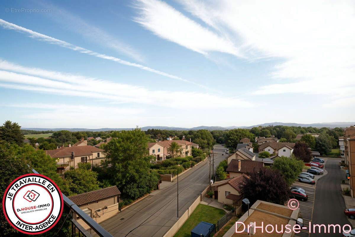 Appartement à BOIS-D'ARCY