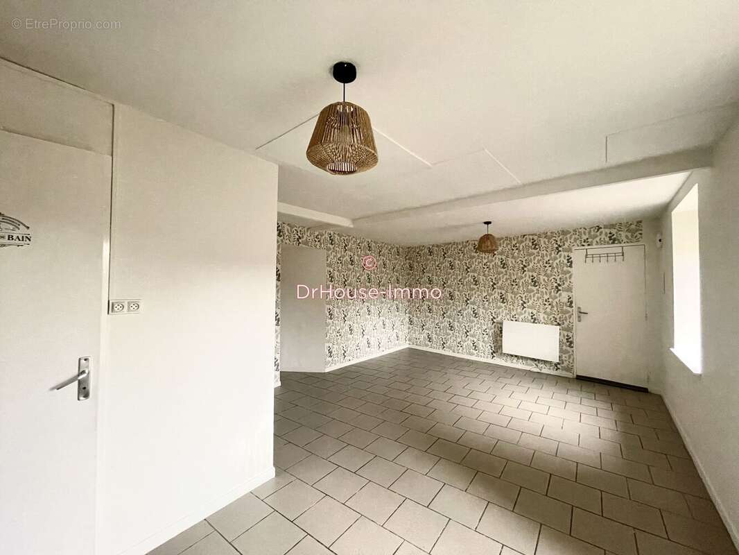 Appartement à DARNEY