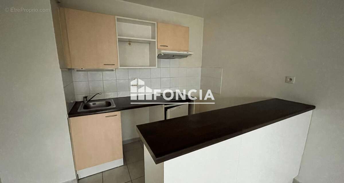 Appartement à VETRAZ-MONTHOUX