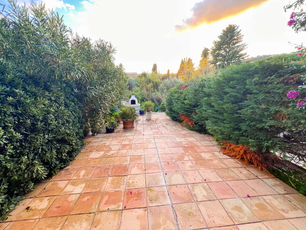 Maison à CAVALAIRE-SUR-MER