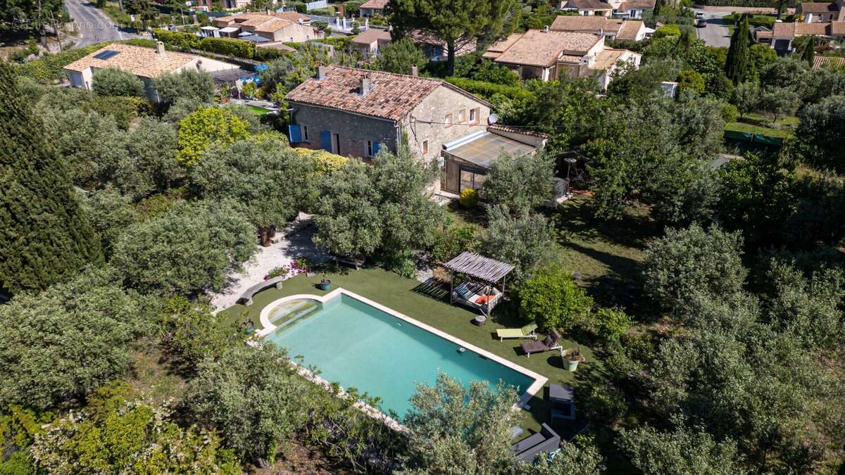 Maison à FLAYOSC