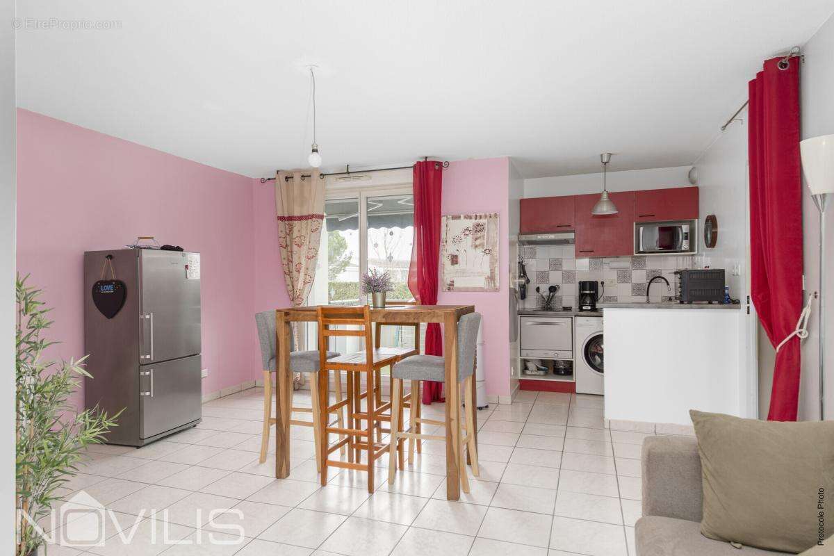 Appartement à VILLENEUVE-TOLOSANE