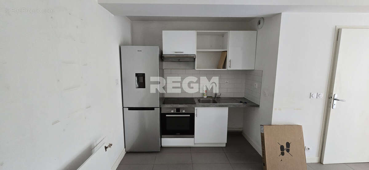 Appartement à SAINT-DENIS