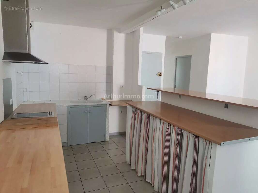 Appartement à MARTIGUES