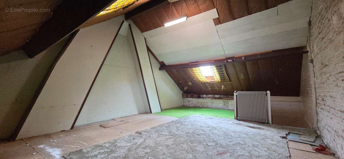 Maison à vendre 4 pièces Amiens HENRIVILLE, 100m2, Garage, potentiel construction - photo 11