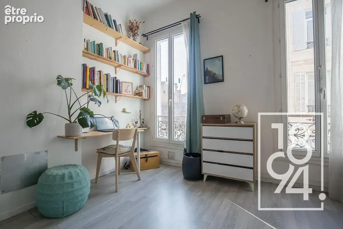 Appartement T2/348 m2 - photo 12