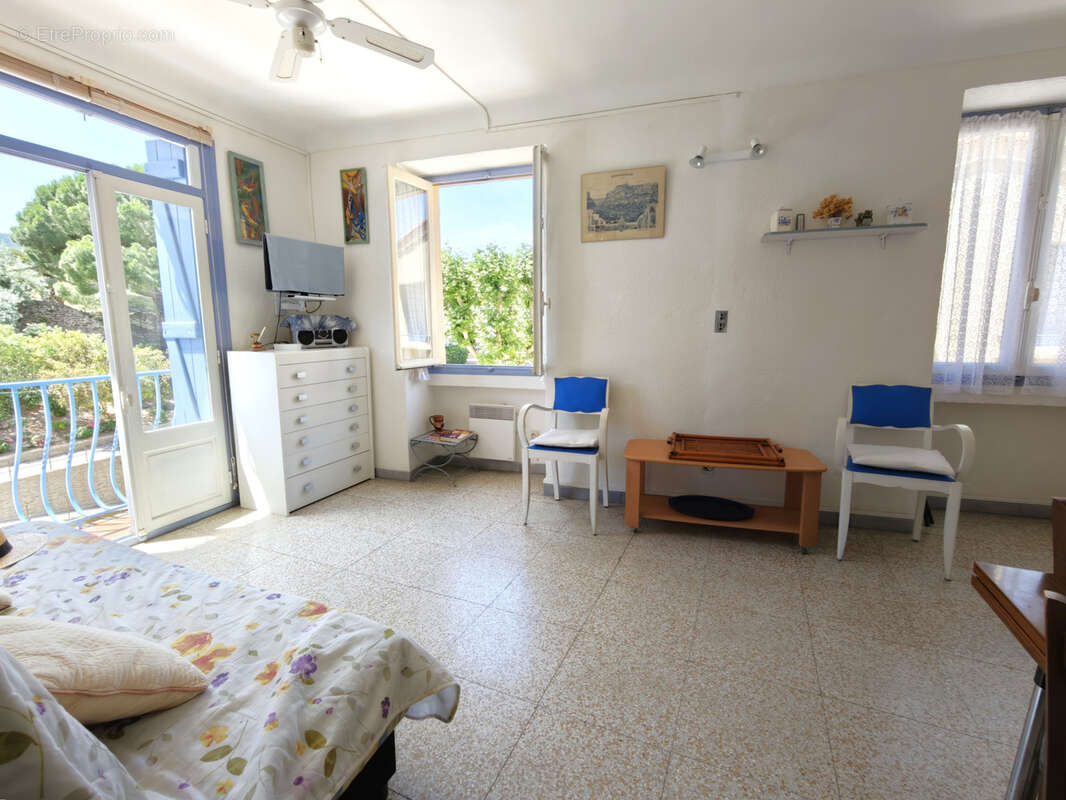 Appartement à COLLIOURE