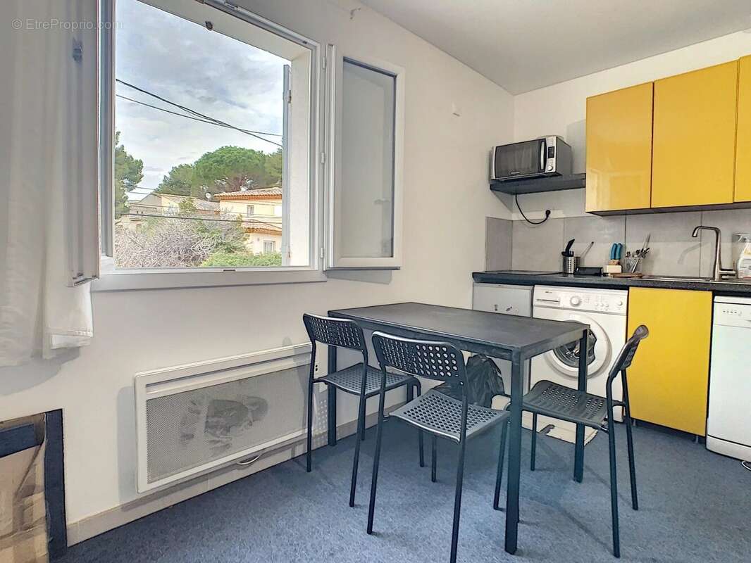 Appartement à SAUSSET-LES-PINS