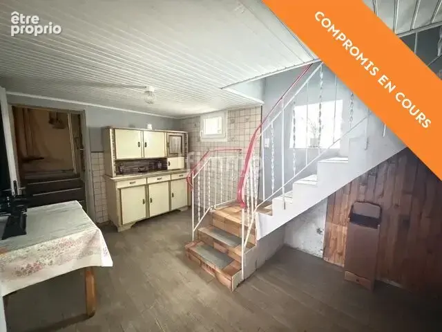 Sous Compromis : Maison à fort potentiel, en campagne mosellane - photo 5