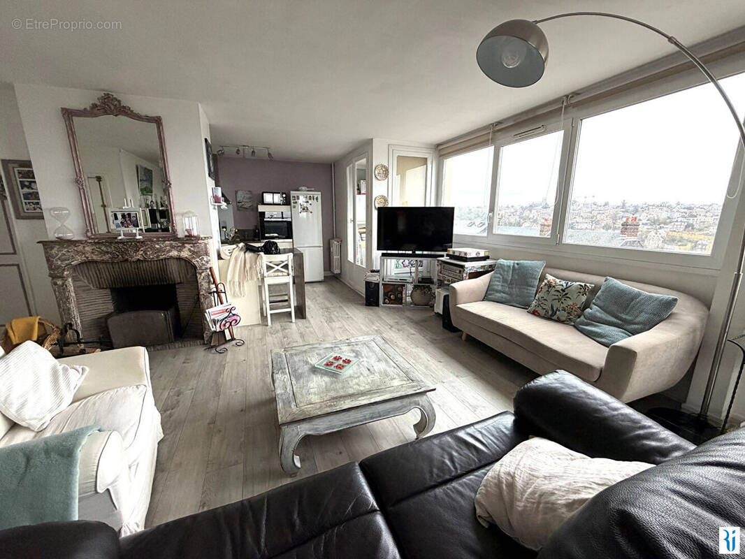 Appartement à BOIS-GUILLAUME