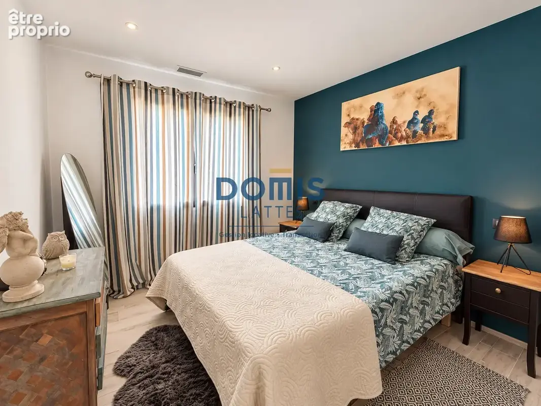 Palavas-les-flots   villa contemporaine t6 de 187 m2 avec piscin - photo 11