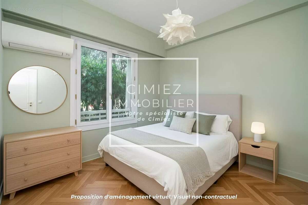 Appartement à NICE