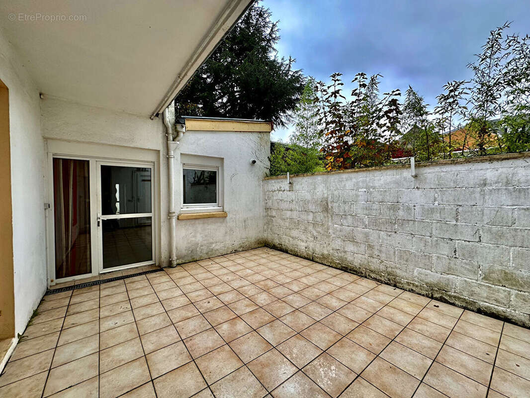 Appartement à LORIENT