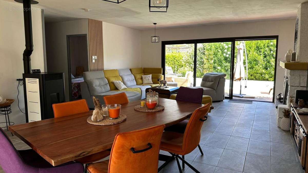 Maison 135 m² à Carcassonne  - photo 6