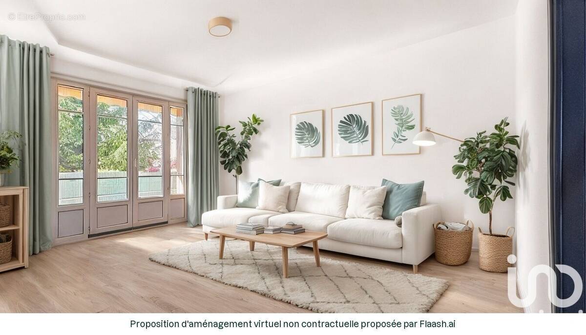 Photo 1 - Appartement à THIAIS