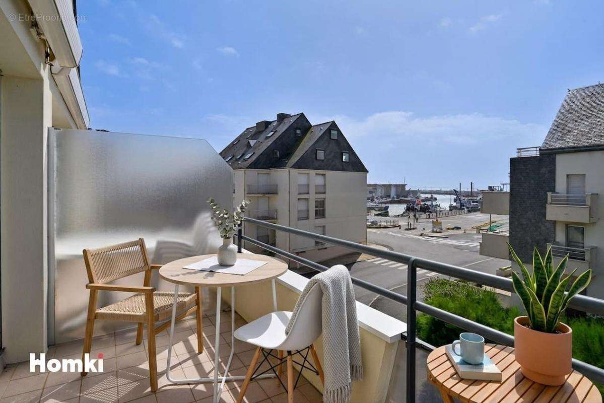 Appartement vue mer, T3 de 50 m2 avec balcon à La Turballe 44420, Rue du Maréchal Juin - photo 11