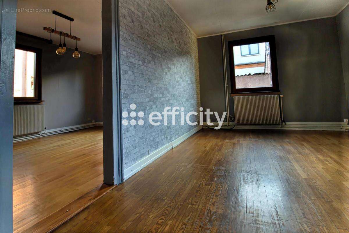 Maison à ILLKIRCH-GRAFFENSTADEN