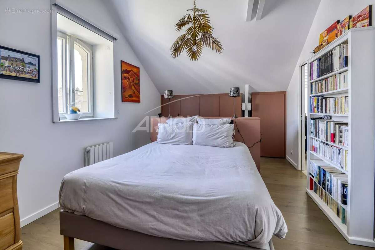Appartement T4 dernier étage - Viarme/ Marché de Talensac - photo 4