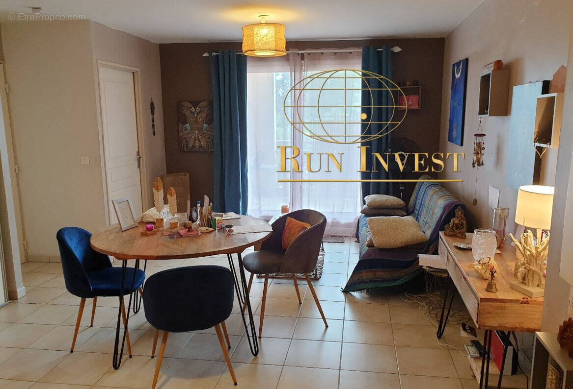 Photo 1 - Appartement à SAINT-ANDRE