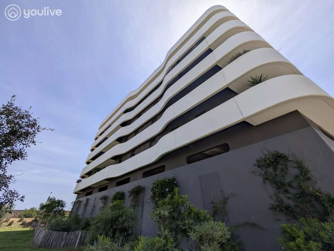 Appartement à SETE