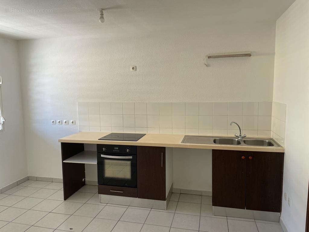 Appartement à KOUROU