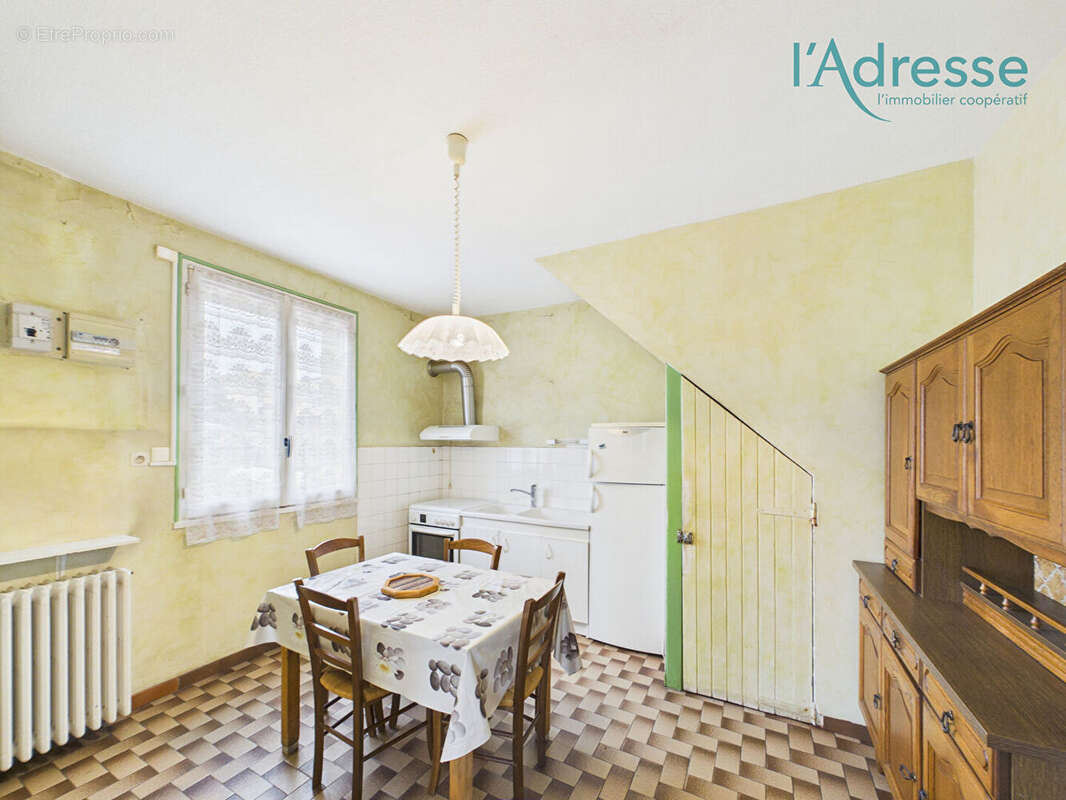 Maison à TOURNON-SUR-RHONE