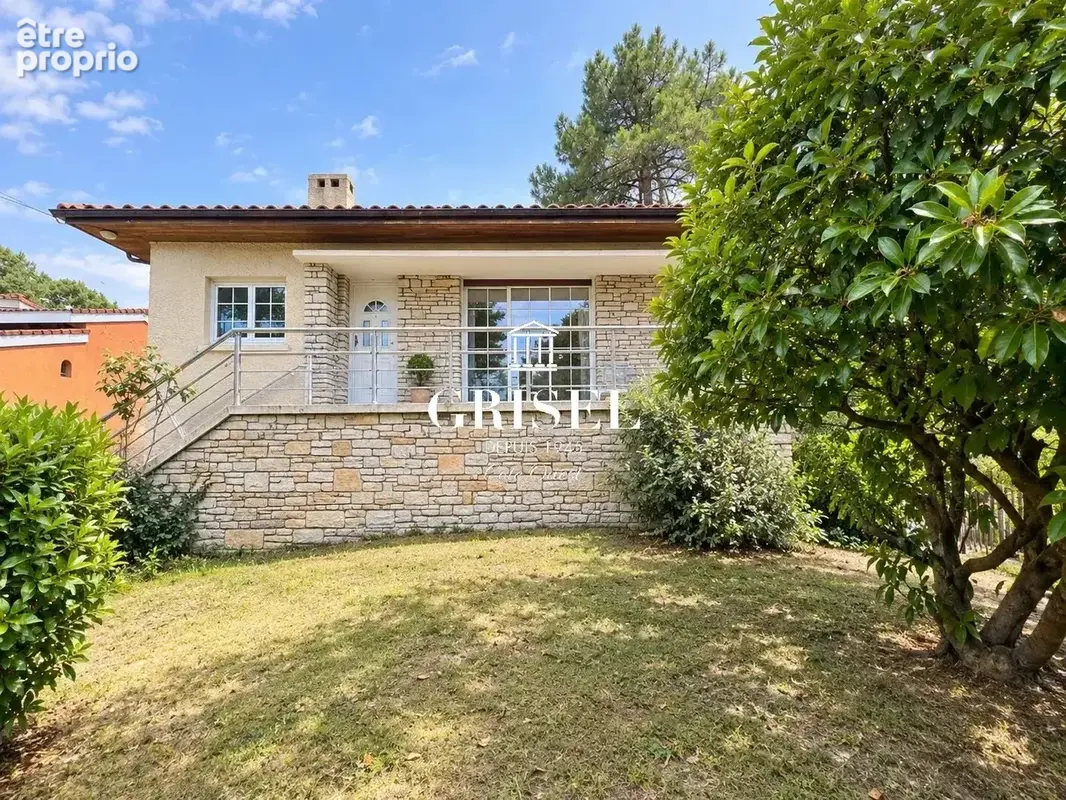 Maison à LEGE-CAP-FERRET