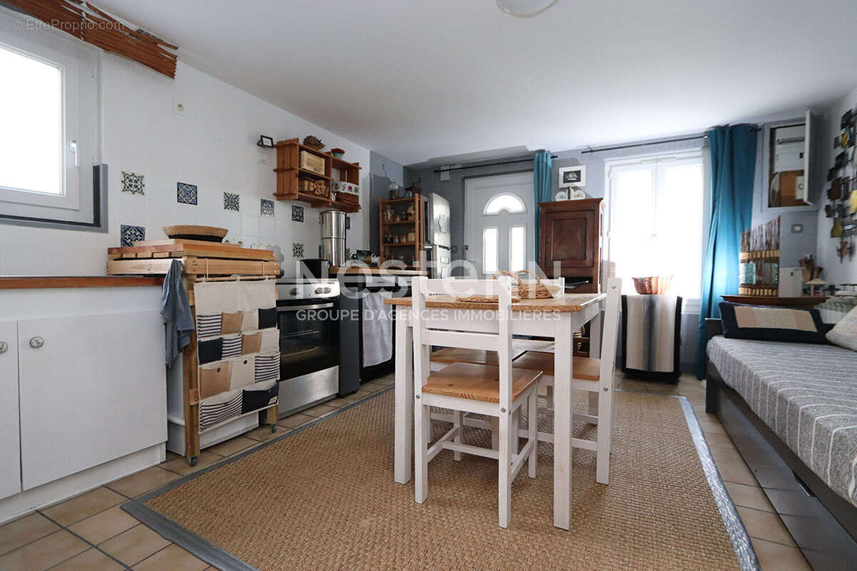 Maison à SAINT-NAZAIRE