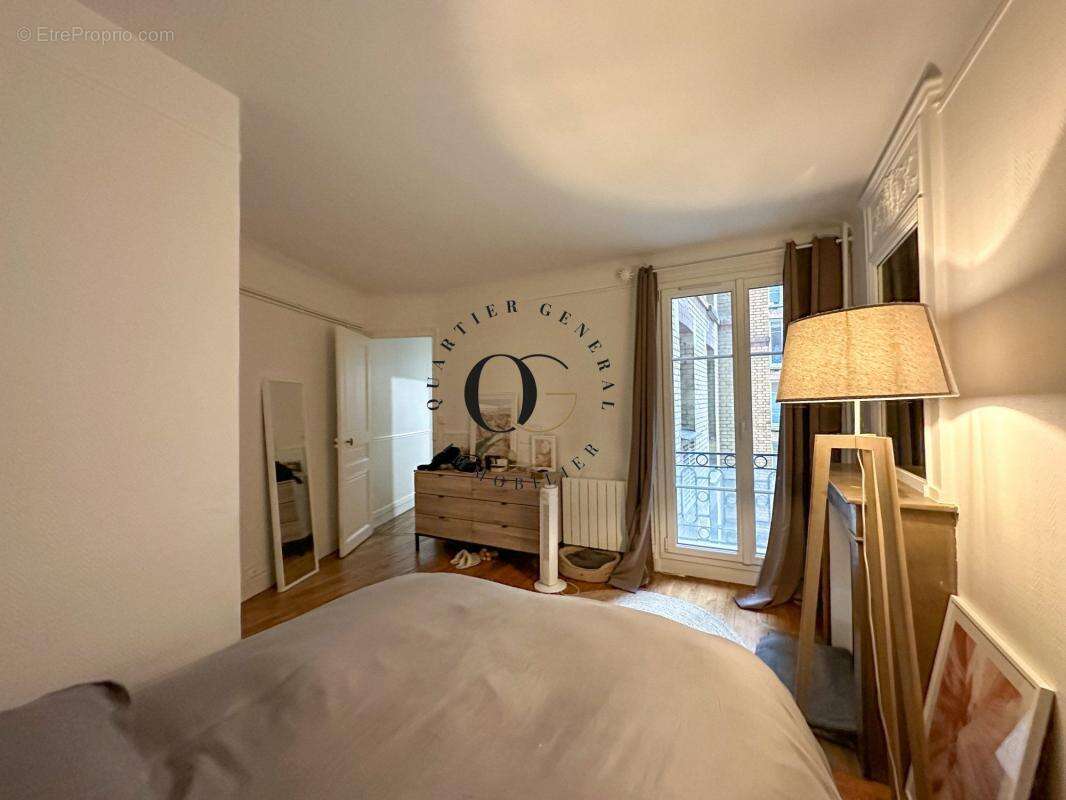 Vente occupée 2P 47.82m² - photo 13