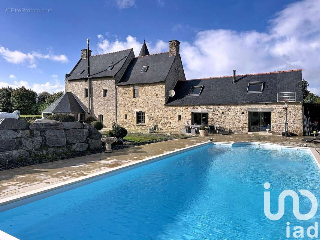 Photo 2 - Maison à PLOUMAGOAR