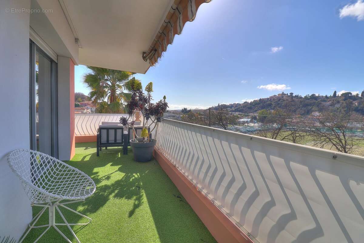 Appartement à CAGNES-SUR-MER