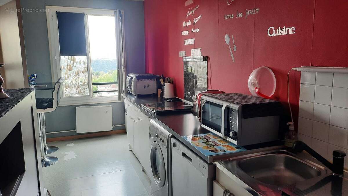 Appartement rénové - photo 4