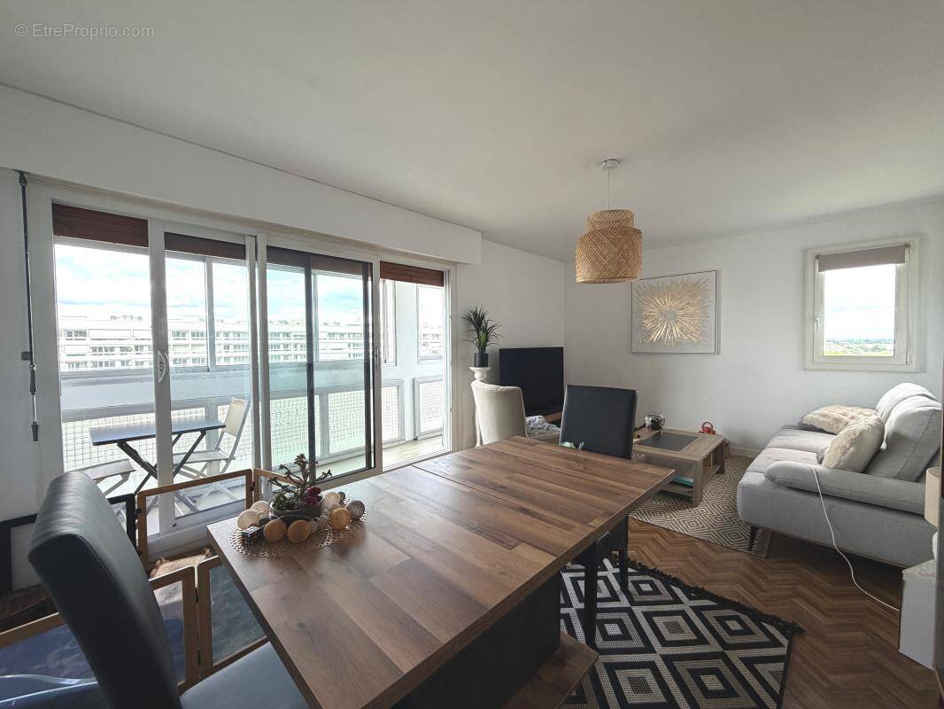 Appartement à POITIERS